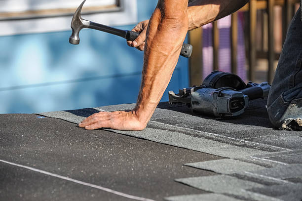 Reliable Metal Roofing contractor in Charlotte, TX by Ben Roofing and Steel LLC