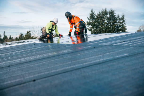 Trusted Flat Roof Repair service in Charlotte, TX - Ben Roofing and Steel LLC